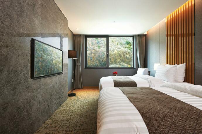Imagen general del Hotel Jeongseon Intoraon. Foto 7