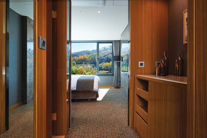 Imagen general del Hotel Jeongseon Intoraon. Foto 10