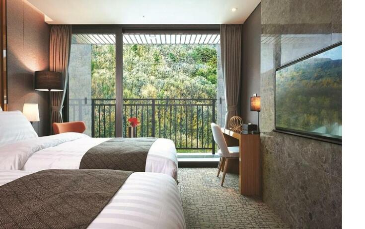 Imagen general del Hotel Jeongseon Intoraon. Foto 14