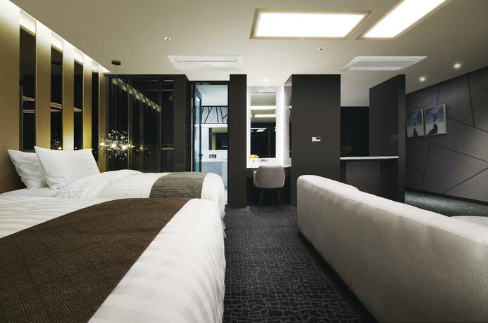 Imagen general del Hotel Jeongseon Intoraon. Foto 17