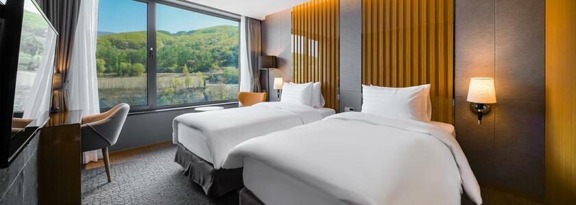 Imagen general del Hotel Jeongseon Intoraon. Foto 18