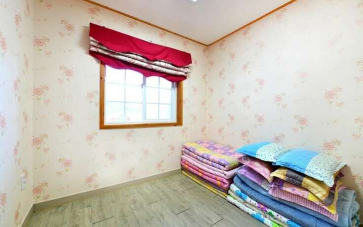 Imagen general del Hotel Jeongseon Maple Pension. Foto 1