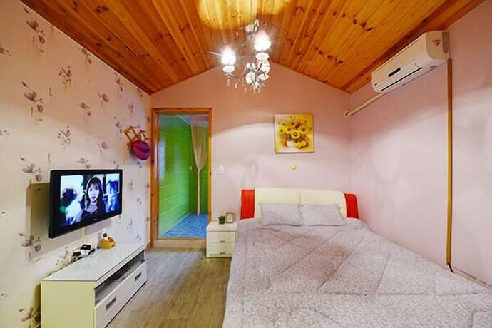 Imagen general del Hotel Jeongseon Maple Pension. Foto 2