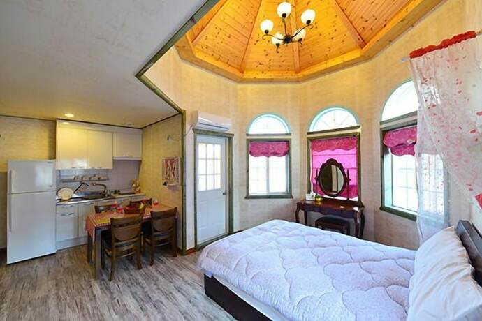 Imagen general del Hotel Jeongseon Maple Pension. Foto 7