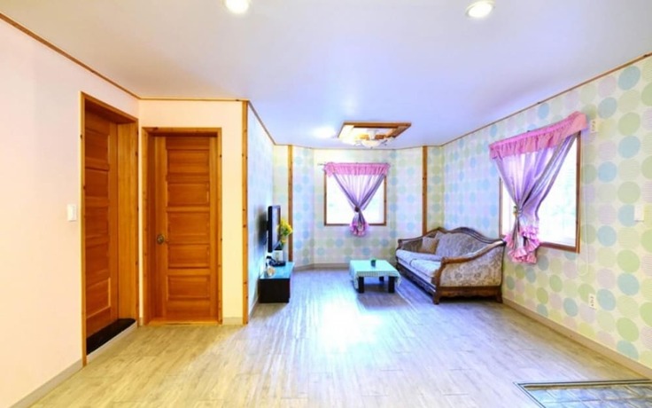 Imagen general del Hotel Jeongseon Maple Pension. Foto 9