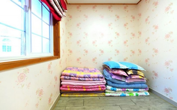 Imagen general del Hotel Jeongseon Maple Pension. Foto 10