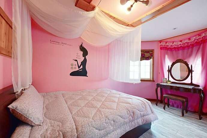 Imagen general del Hotel Jeongseon Maple Pension. Foto 12