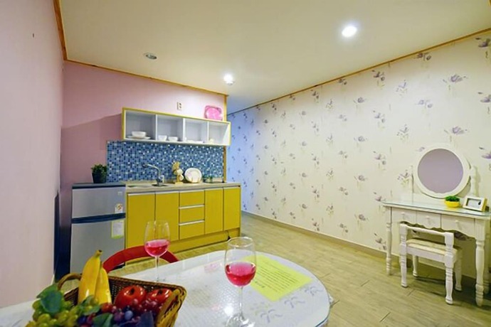 Imagen general del Hotel Jeongseon Maple Pension. Foto 18