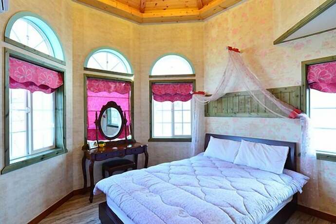 Imagen general del Hotel Jeongseon Maple Pension. Foto 19