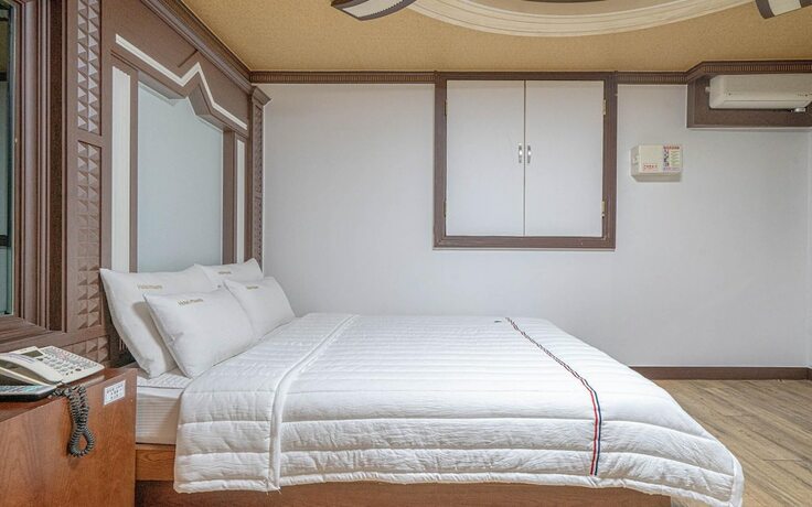 Imagen general del Hotel Jeongseon Phoenix. Foto 2