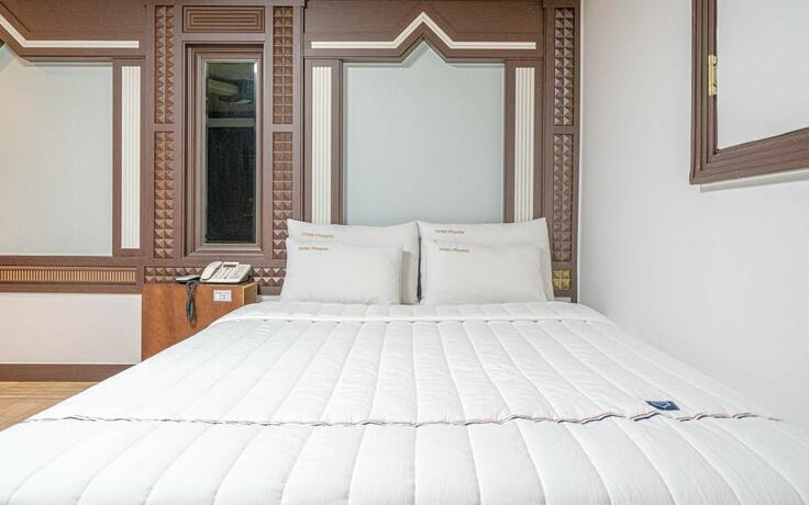 Imagen general del Hotel Jeongseon Phoenix. Foto 3