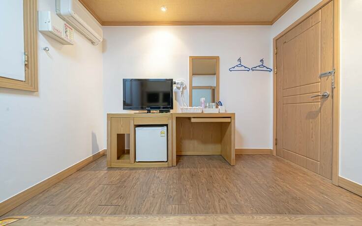 Imagen general del Hotel Jeongseon Phoenix. Foto 5