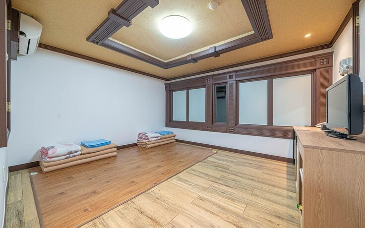 Imagen de la habitación del Hotel Jeongseon Phoenix. Foto 11