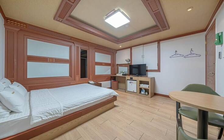 Imagen de la habitación del Hotel Jeongseon Phoenix. Foto 12