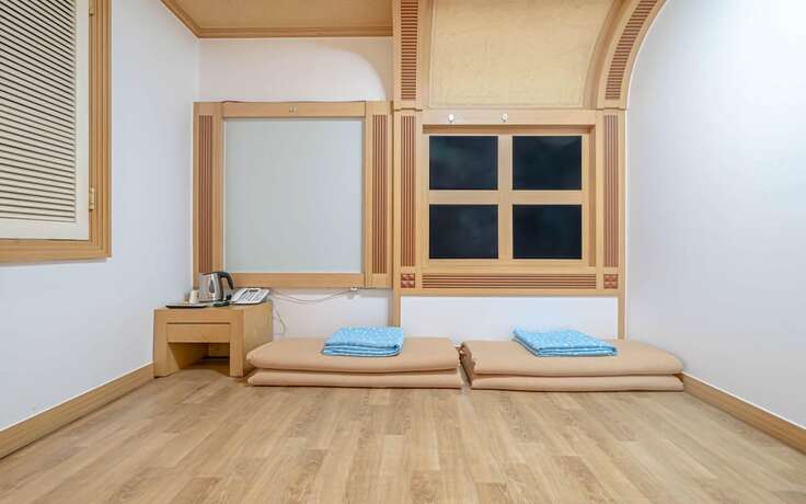 Imagen general del Hotel Jeongseon Phoenix. Foto 6