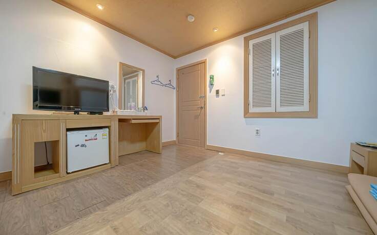 Imagen general del Hotel Jeongseon Phoenix. Foto 7