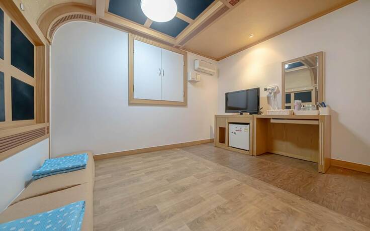 Imagen general del Hotel Jeongseon Phoenix. Foto 8