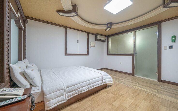 Imagen general del Hotel Jeongseon Phoenix. Foto 9