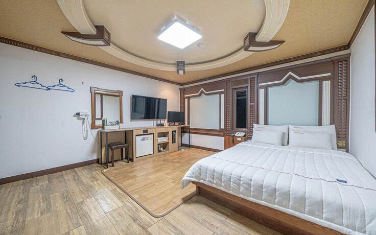 Imagen de la habitación del Hotel Jeongseon Phoenix. Foto 15