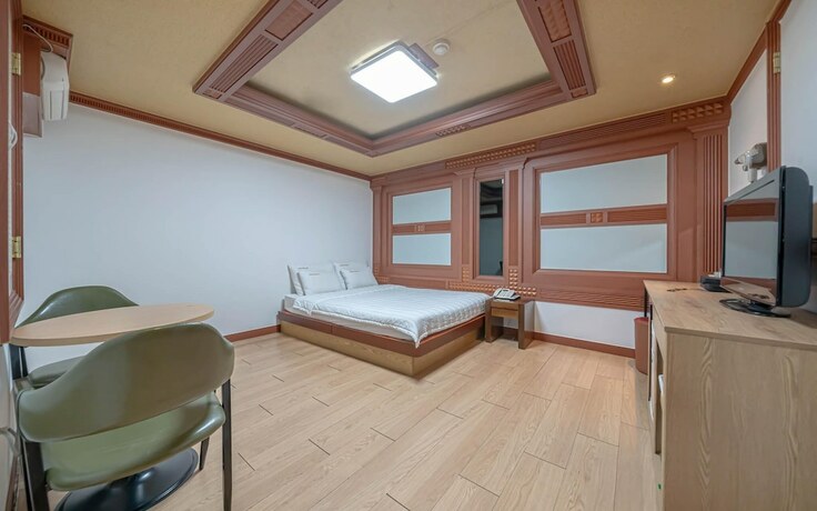 Imagen de la habitación del Hotel Jeongseon Phoenix. Foto 16