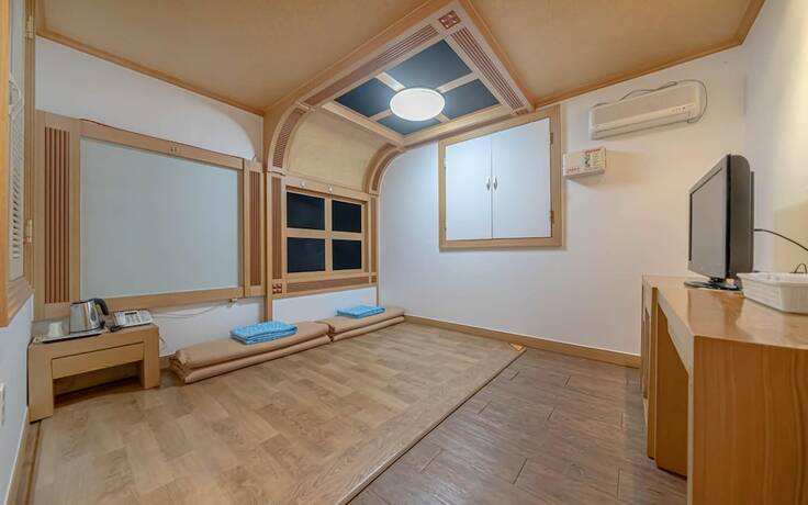 Imagen de la habitación del Hotel Jeongseon Phoenix. Foto 17