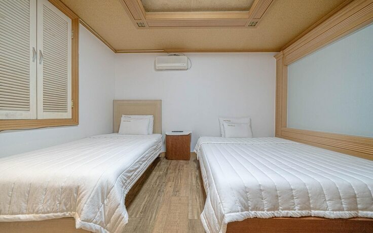 Imagen de la habitación del Hotel Jeongseon Phoenix. Foto 18