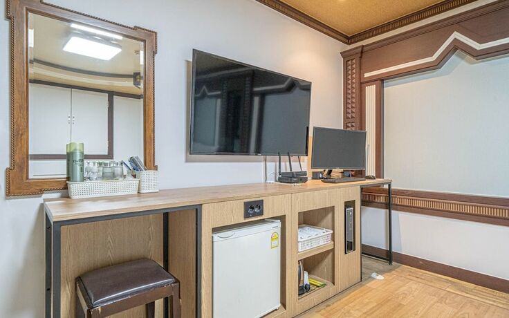 Imagen general del Hotel Jeongseon Phoenix. Foto 10