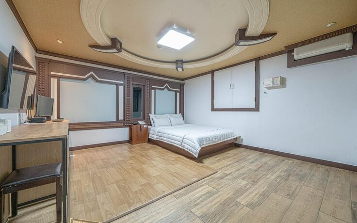 Imagen de la habitación del Hotel Jeongseon Phoenix. Foto 19