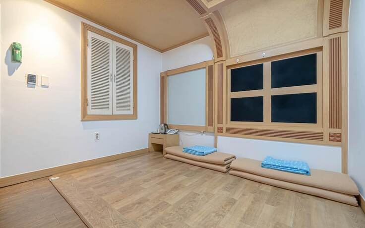 Imagen de la habitación del Hotel Jeongseon Phoenix. Foto 20