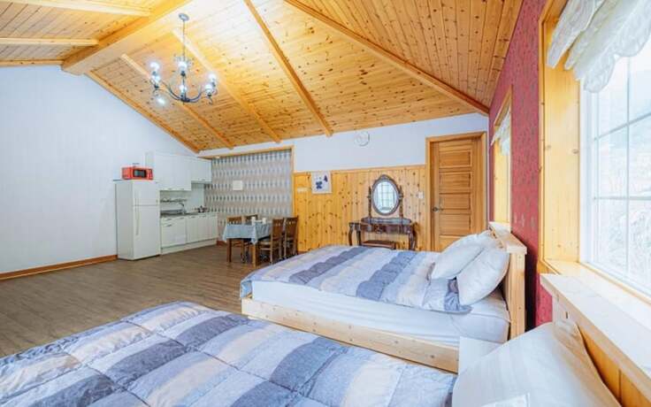 Imagen de la habitación del Hotel Jeongseon Provence Pension. Foto 12