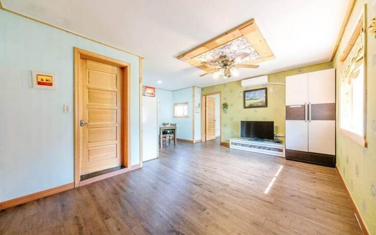 Imagen de la habitación del Hotel Jeongseon Provence Pension. Foto 13