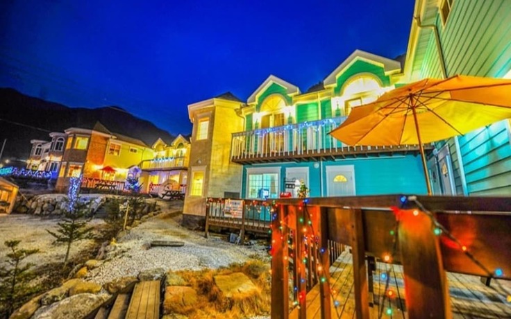 Imagen general del Hotel Jeongseon Provence Pension. Foto 6