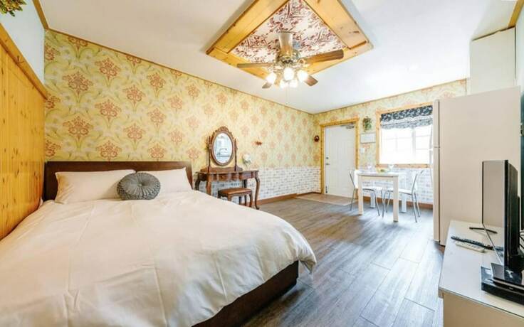 Imagen de la habitación del Hotel Jeongseon Provence Pension. Foto 15