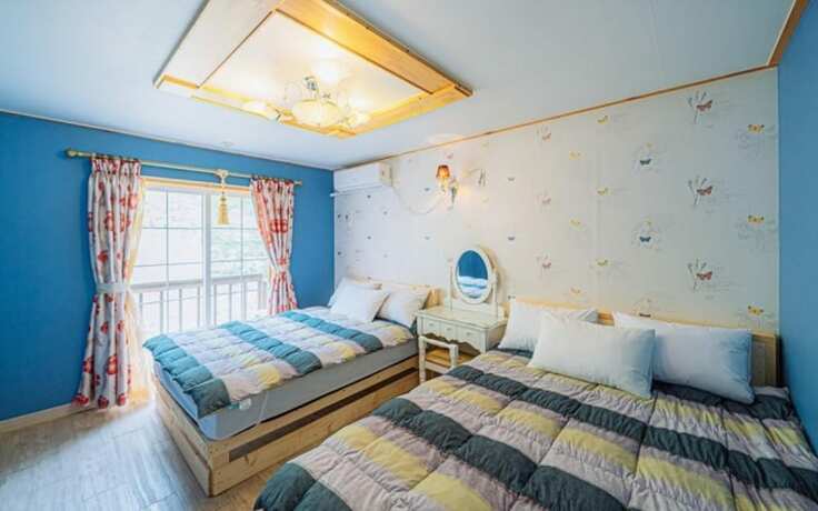 Imagen de la habitación del Hotel Jeongseon Provence Pension. Foto 16