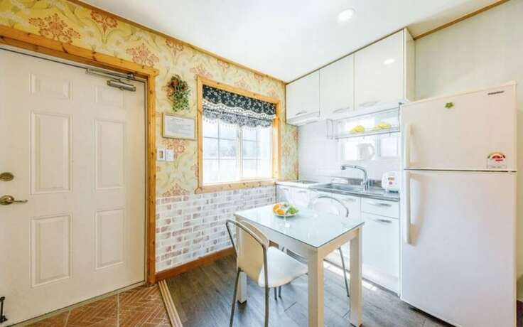 Imagen general del Hotel Jeongseon Provence Pension. Foto 8