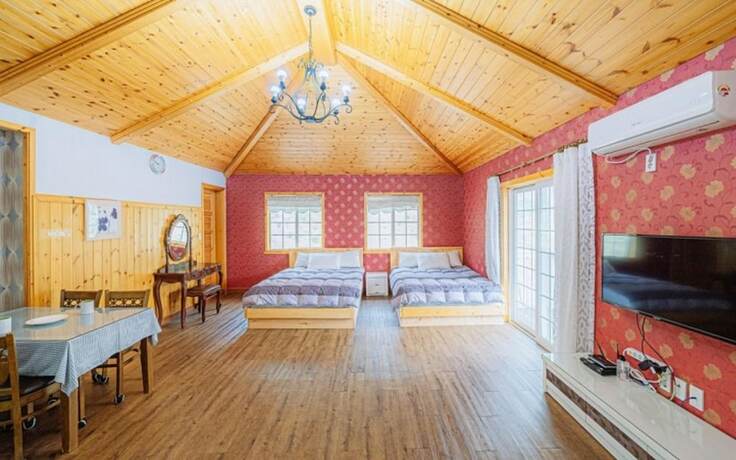 Imagen de la habitación del Hotel Jeongseon Provence Pension. Foto 17