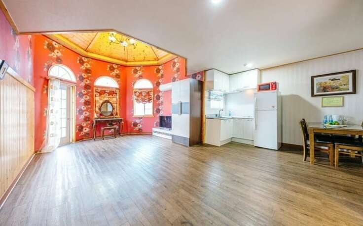 Imagen de la habitación del Hotel Jeongseon Provence Pension. Foto 18