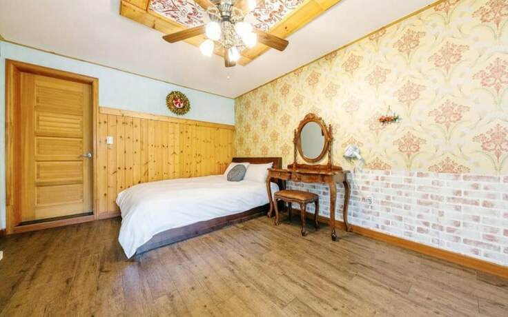 Imagen de la habitación del Hotel Jeongseon Provence Pension. Foto 20