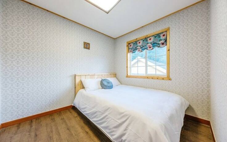 Imagen general del Hotel Jeongseon Provence Pension. Foto 9
