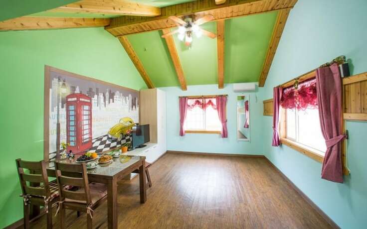 Imagen de la habitación del Hotel Jeongseon Sansol Pension. Foto 11