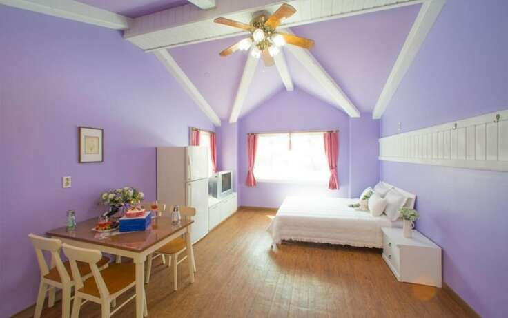 Imagen de la habitación del Hotel Jeongseon Sansol Pension. Foto 12