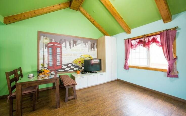 Imagen de la habitación del Hotel Jeongseon Sansol Pension. Foto 13