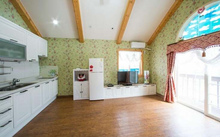 Imagen de la habitación del Hotel Jeongseon Sansol Pension. Foto 14