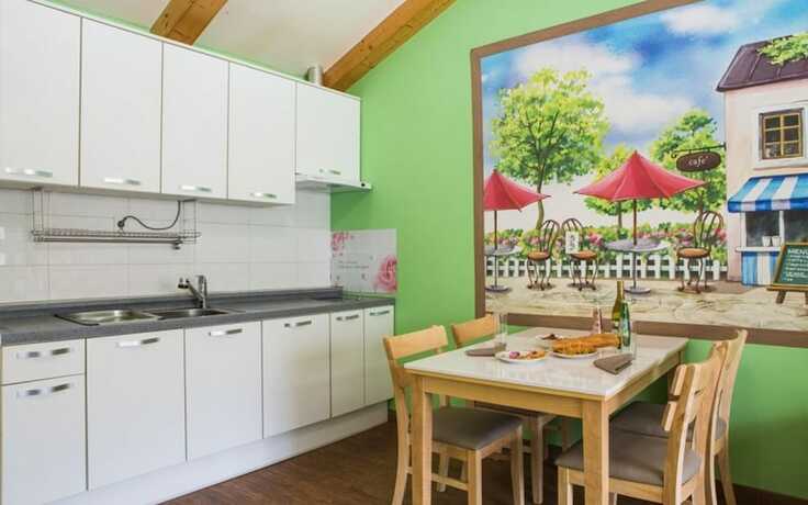 Imagen general del Hotel Jeongseon Sansol Pension. Foto 7