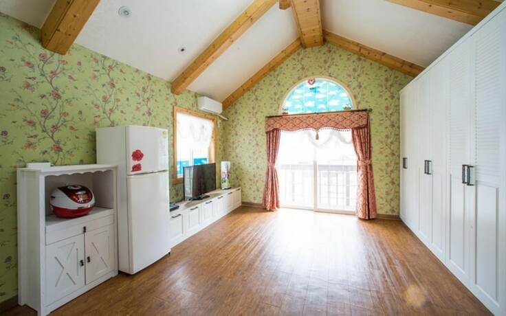 Imagen de la habitación del Hotel Jeongseon Sansol Pension. Foto 18