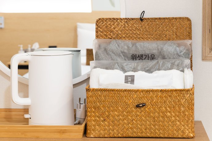 Imagen de la habitación del Hotel Jeongseong. Foto 5