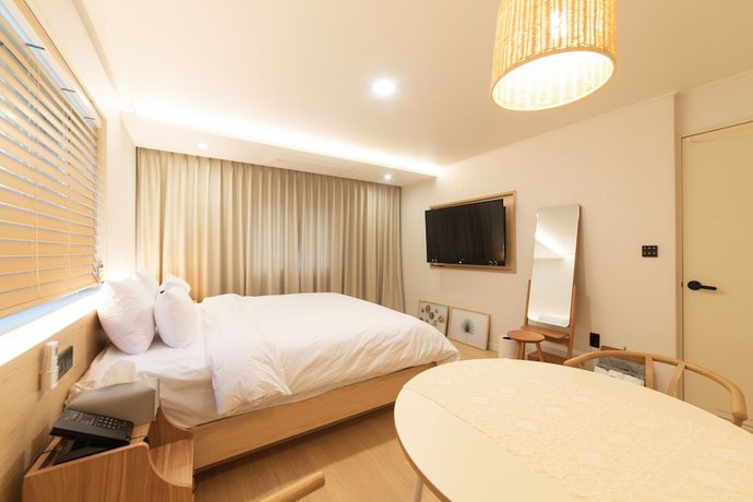 Imagen de la habitación del Hotel Jeongseong. Foto 6