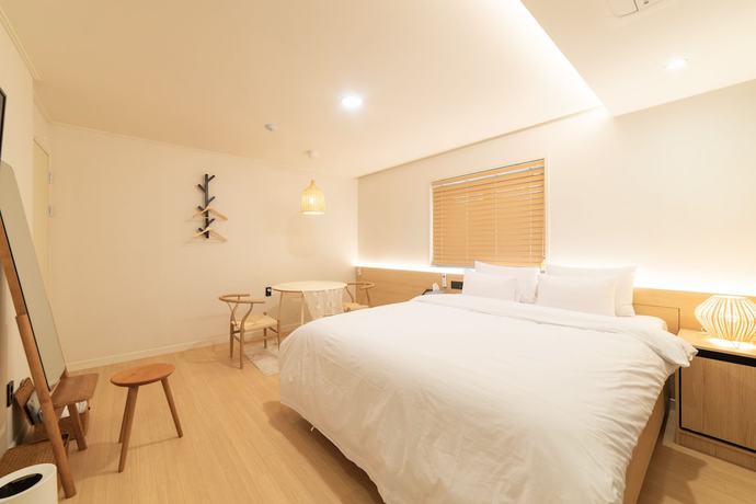 Imagen de la habitación del Hotel Jeongseong. Foto 8