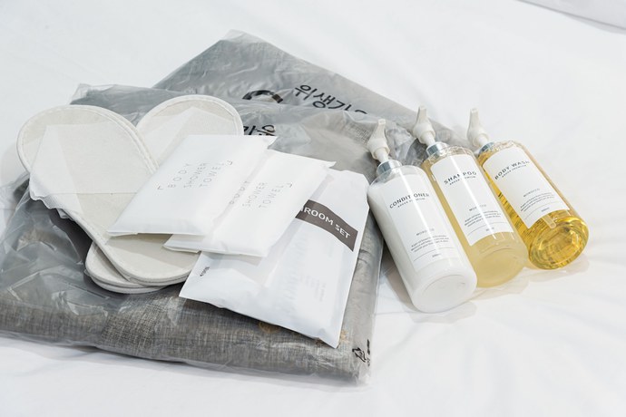 Imagen de la habitación del Hotel Jeongseong. Foto 10