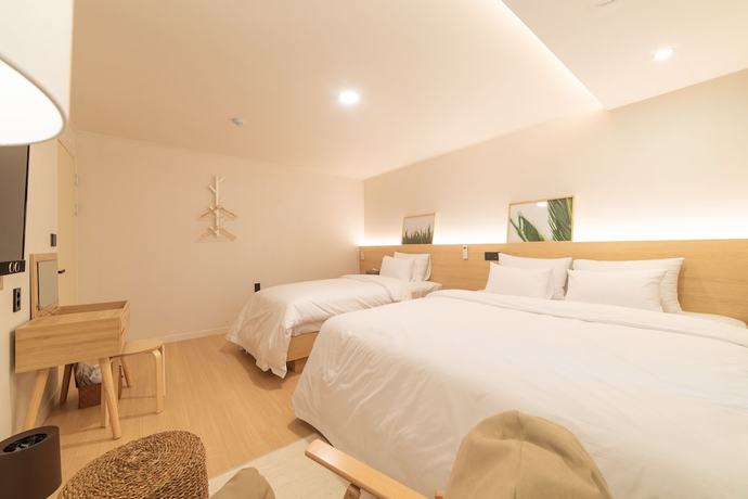 Imagen de la habitación del Hotel Jeongseong. Foto 12